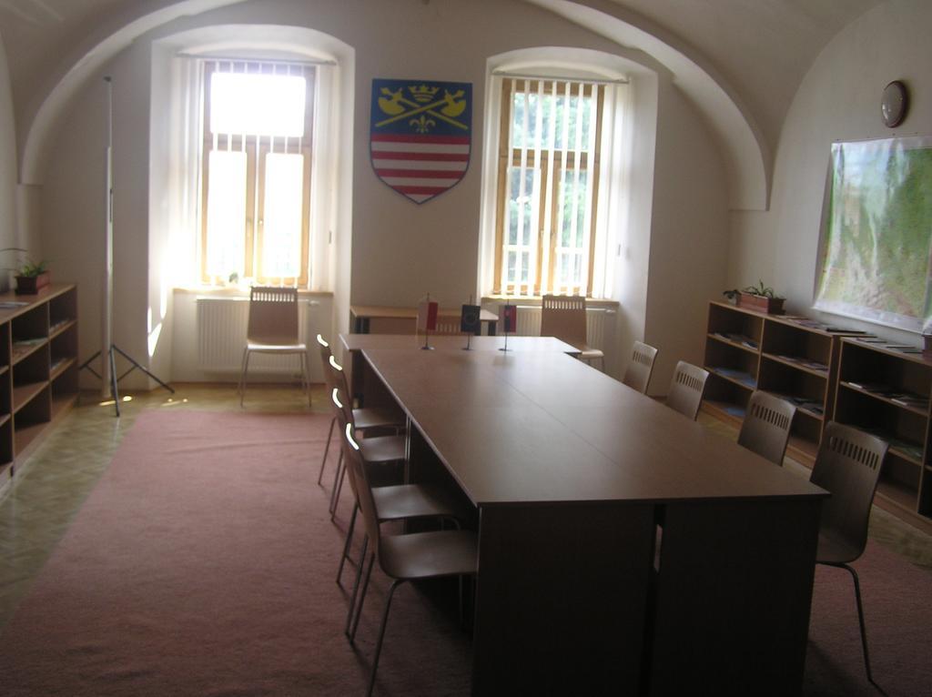 Kulturne Centrum Bardejów Zewnętrze zdjęcie