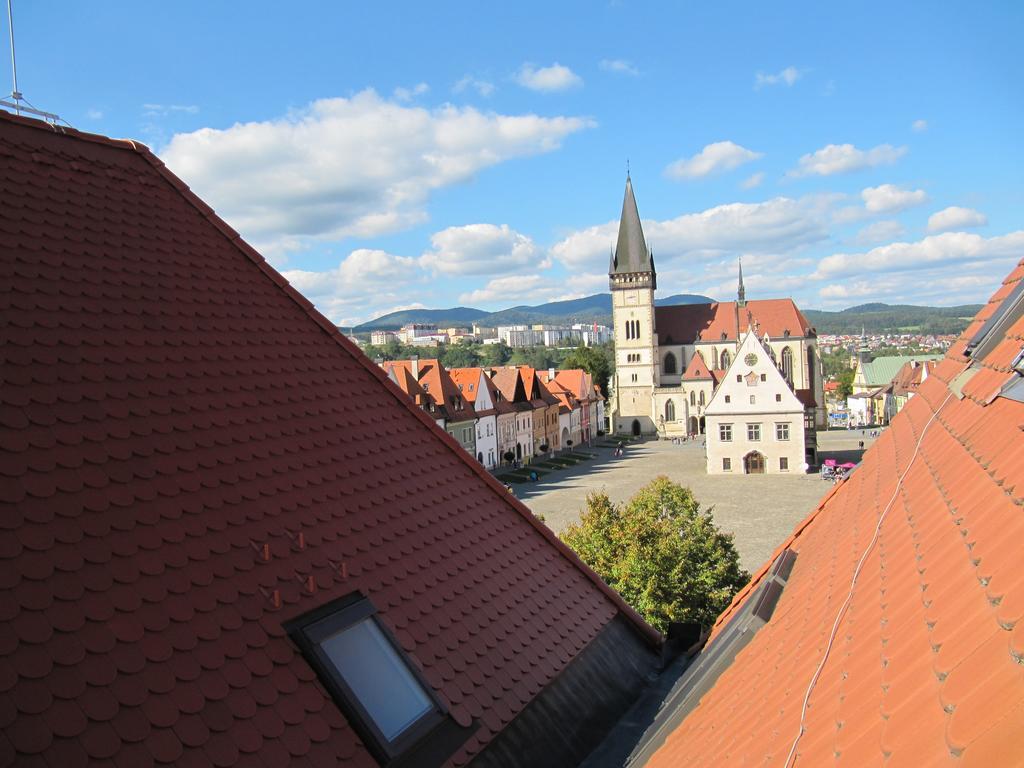 Kulturne Centrum Bardejów Zewnętrze zdjęcie