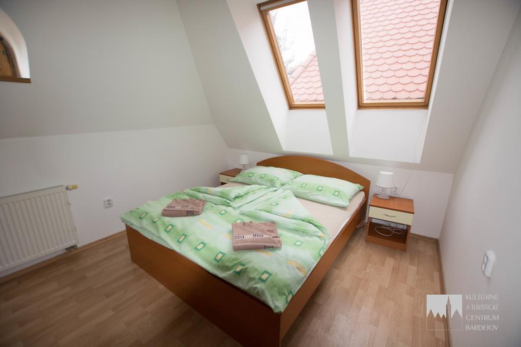 Kulturne Centrum Bardejów Zewnętrze zdjęcie