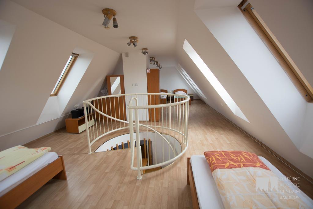 Kulturne Centrum Bardejów Zewnętrze zdjęcie