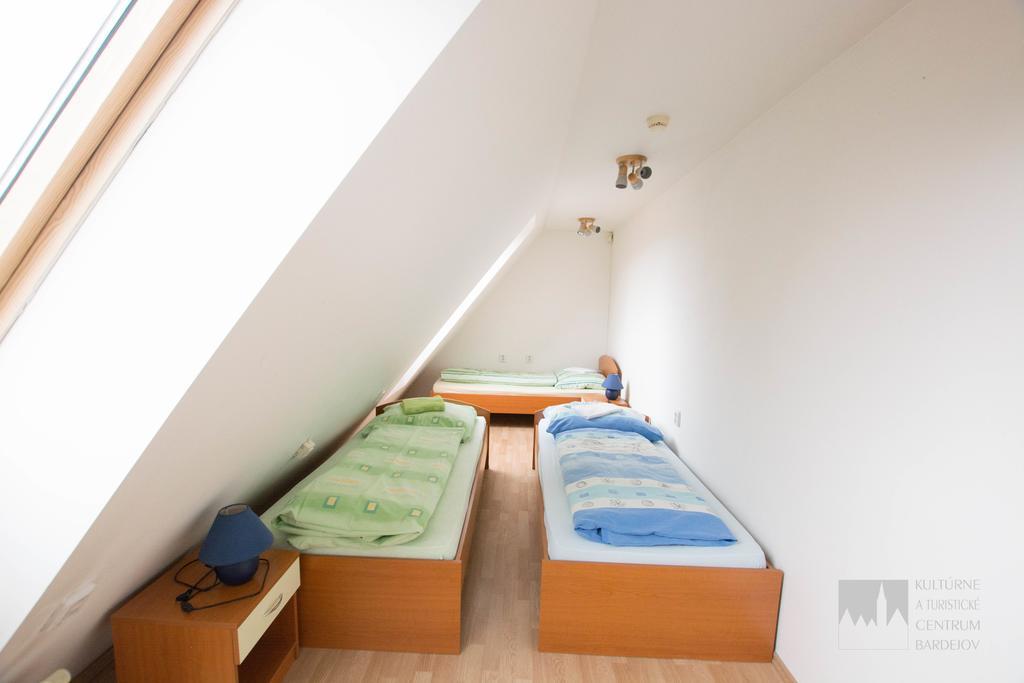 Kulturne Centrum Bardejów Zewnętrze zdjęcie