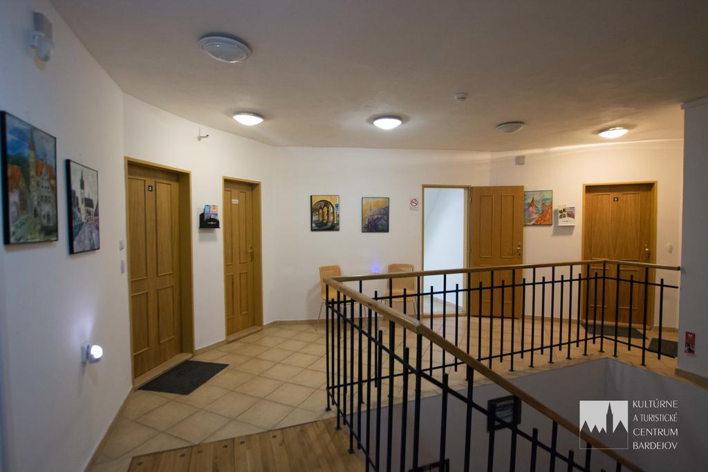 Kulturne Centrum Bardejów Zewnętrze zdjęcie