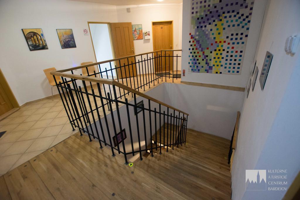Kulturne Centrum Bardejów Zewnętrze zdjęcie
